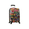 Heys America Heys America 16089-6049-21 21 in. Marvel Adult Spinner Luggage Marvel Comics - Multi Color 16089-6049-21